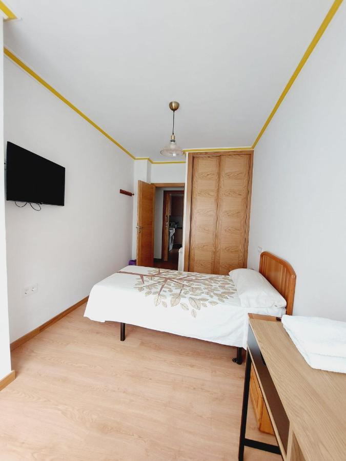 Ventana Al Museo Apartment Pontevedra Exterior photo