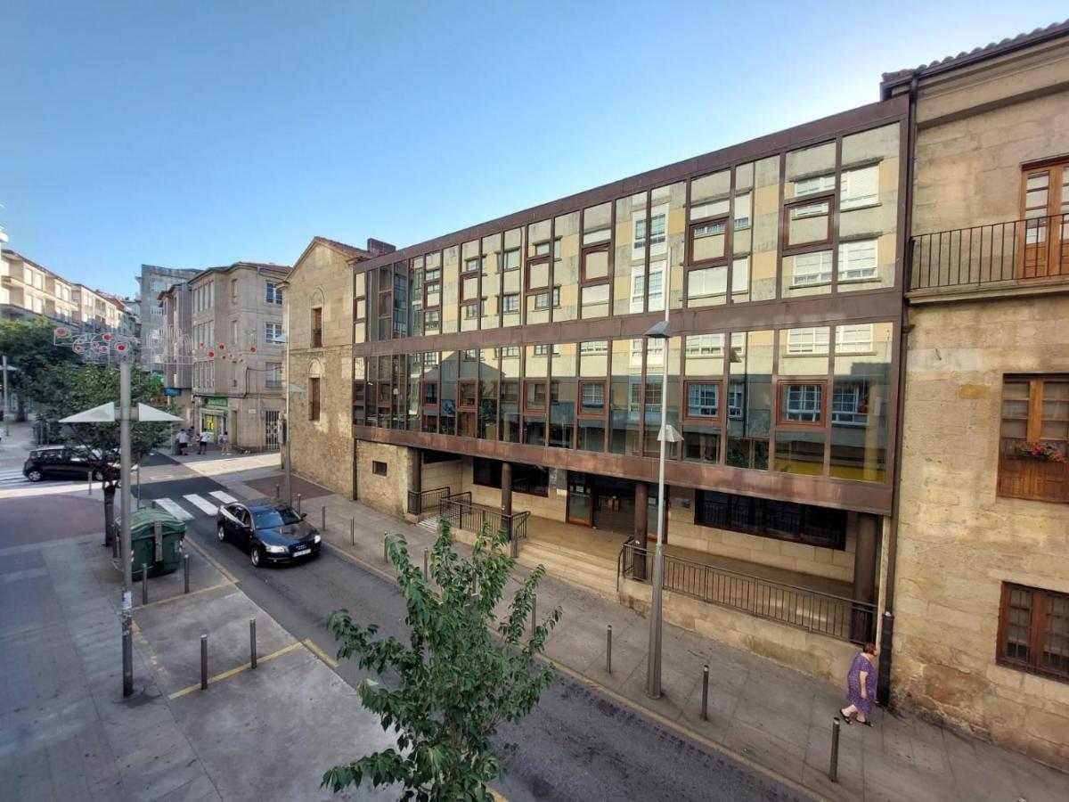 Ventana Al Museo Apartment Pontevedra Exterior photo